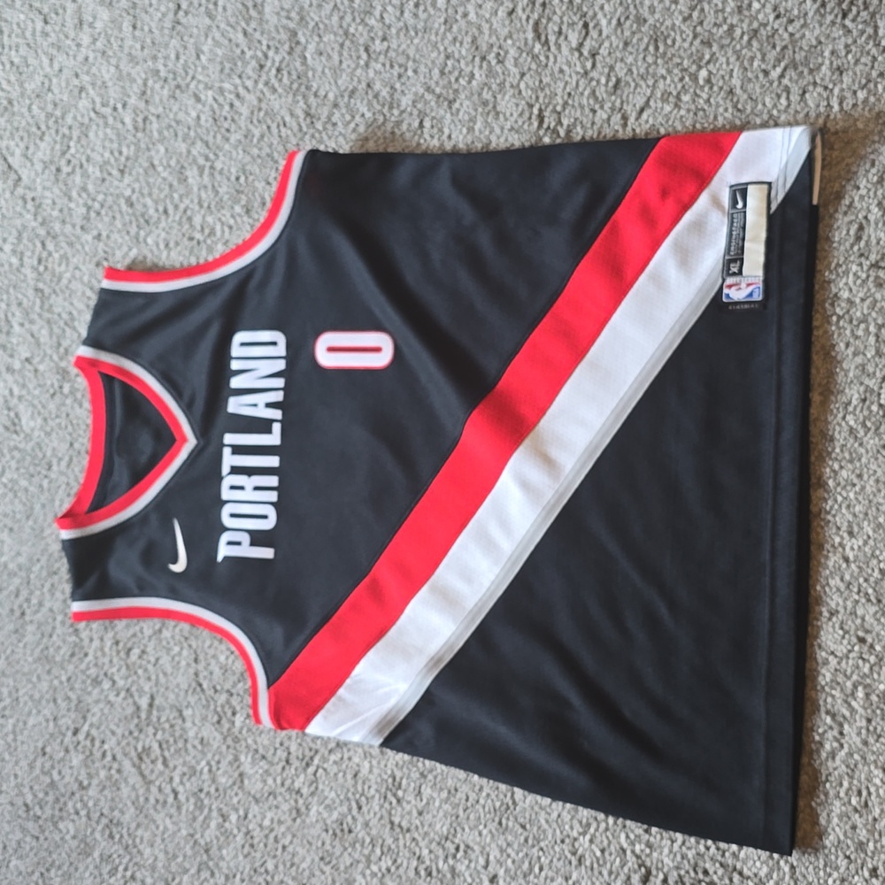 Portland Trail Blazers Damian Lillard